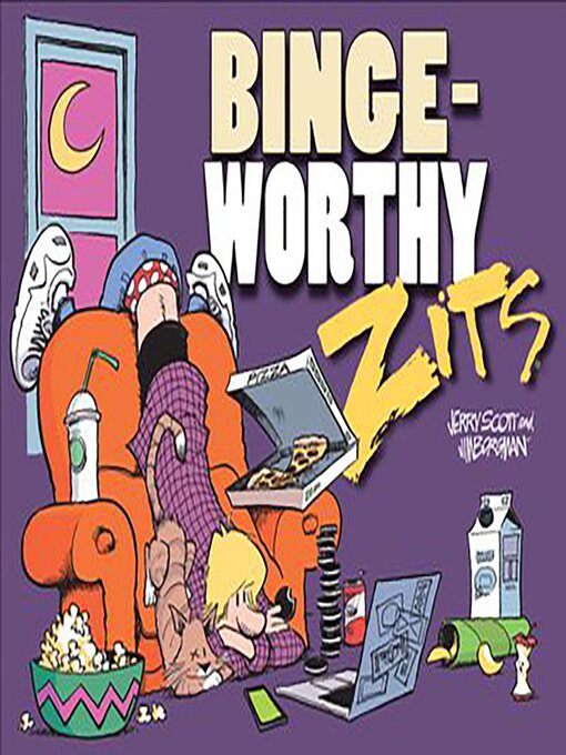 Title details for Bingeworthy by Jerry Scott - Available